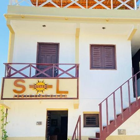 Pousada Sol Suites Jericoacoara Eksteriør billede