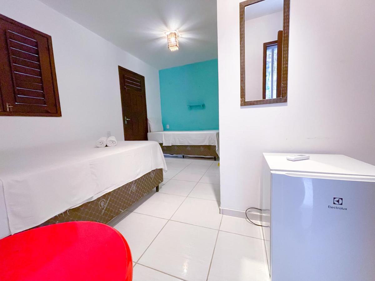 Pousada Sol Suites Jericoacoara Eksteriør billede