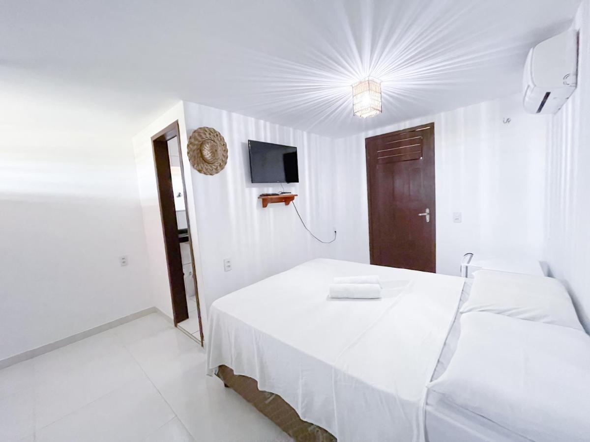 Pousada Sol Suites Jericoacoara Eksteriør billede