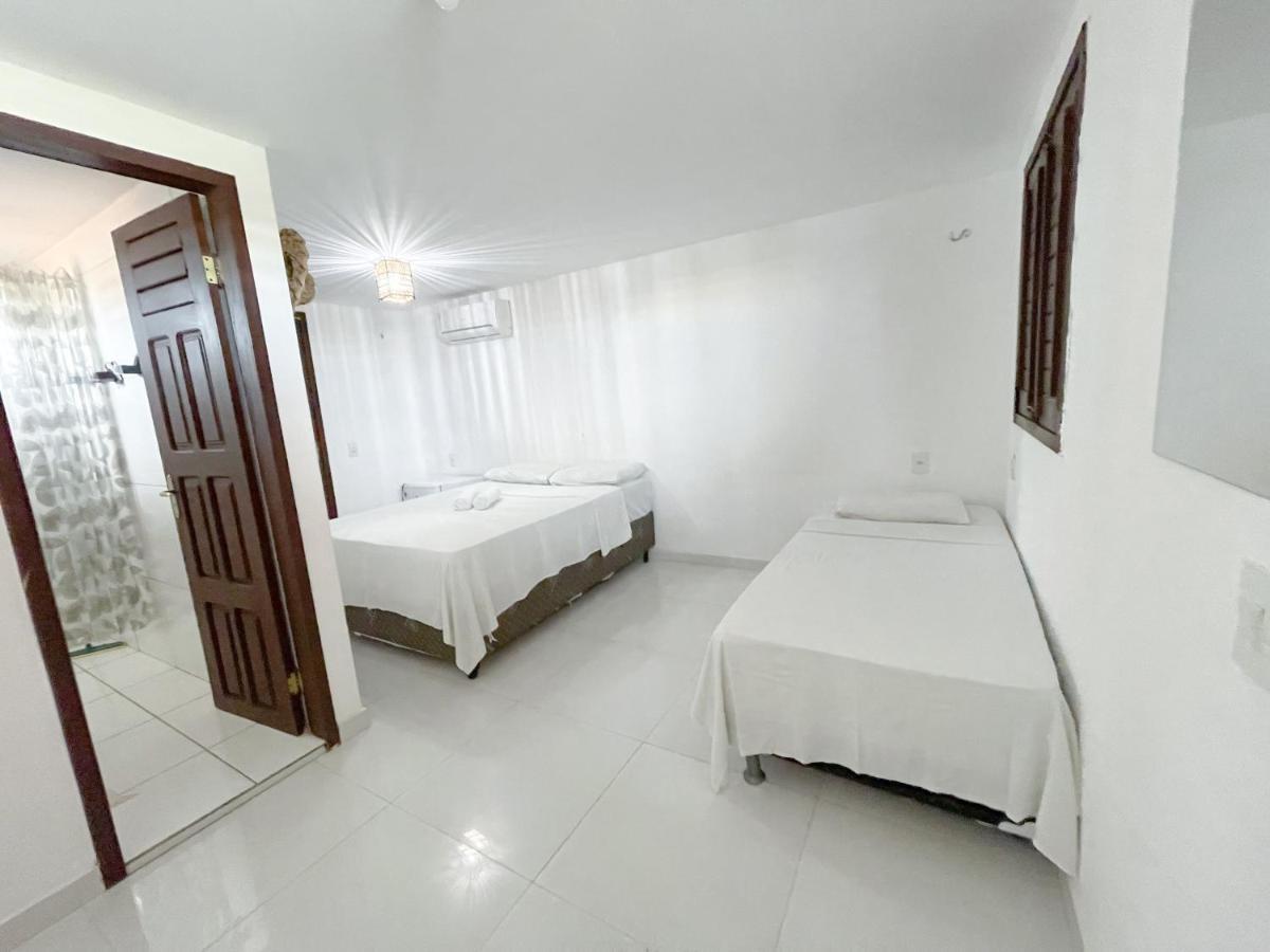 Pousada Sol Suites Jericoacoara Eksteriør billede
