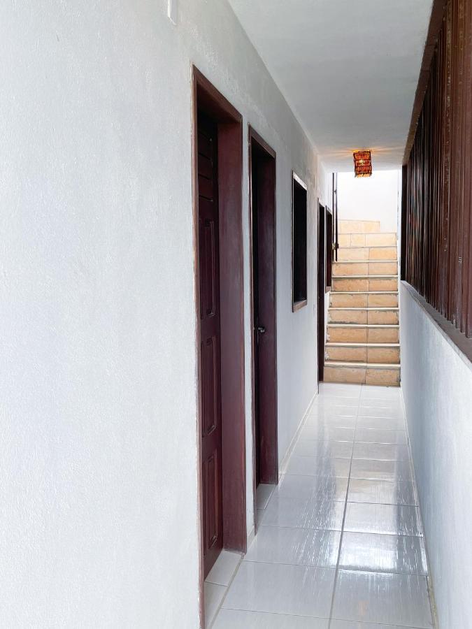 Pousada Sol Suites Jericoacoara Eksteriør billede