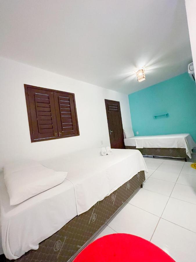 Pousada Sol Suites Jericoacoara Eksteriør billede