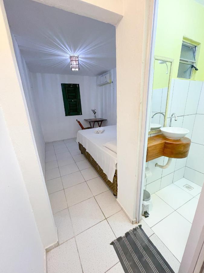 Pousada Sol Suites Jericoacoara Eksteriør billede